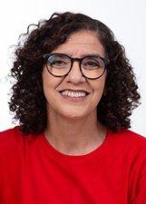 Professora Marize Carvalho